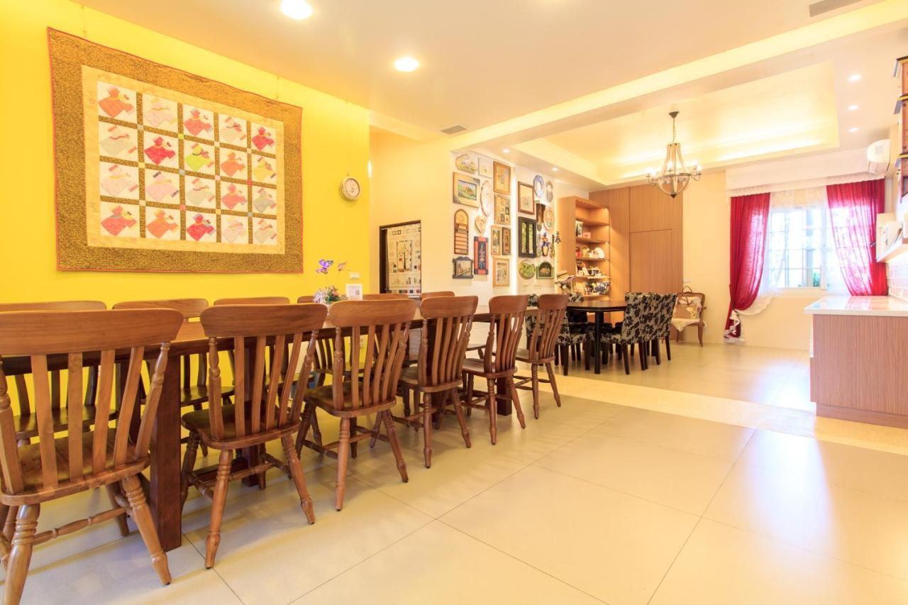 Apartmán Elegance House Wujie Exteriér fotografie