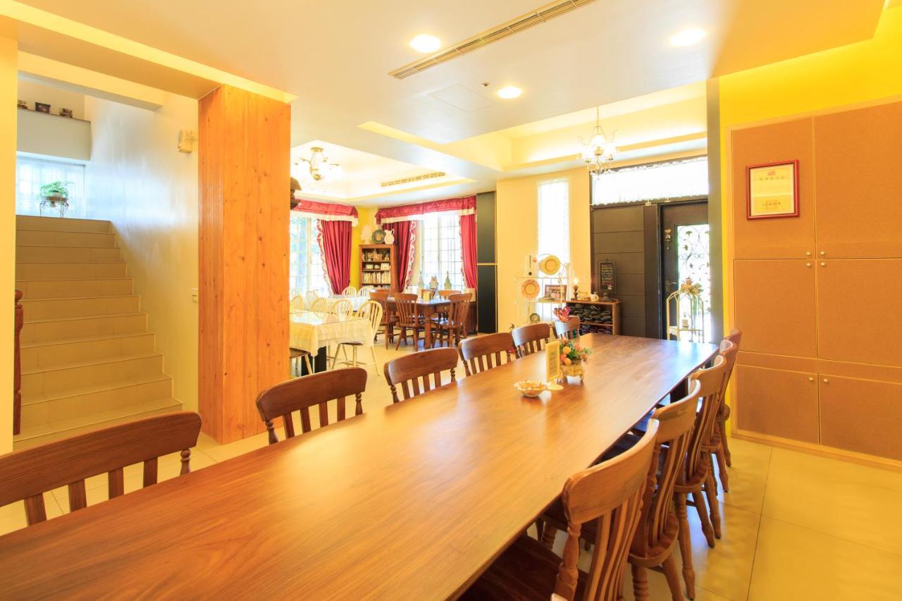 Apartmán Elegance House Wujie Exteriér fotografie