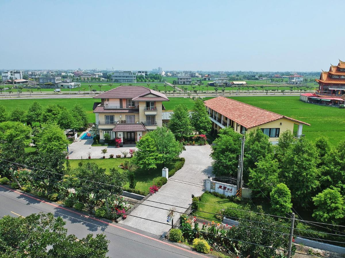 Apartmán Elegance House Wujie Exteriér fotografie