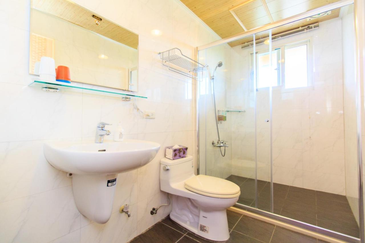 Apartmán Elegance House Wujie Exteriér fotografie