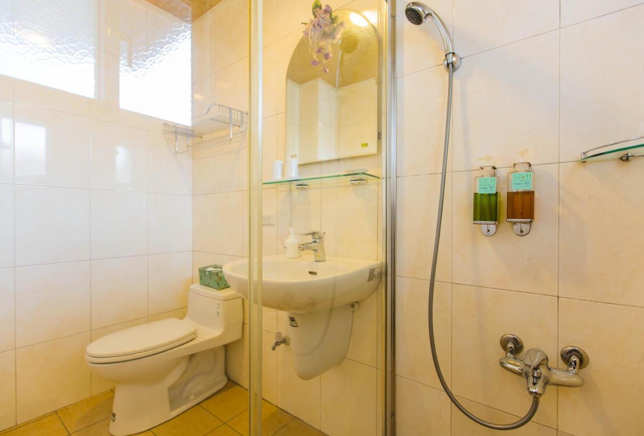 Apartmán Elegance House Wujie Exteriér fotografie