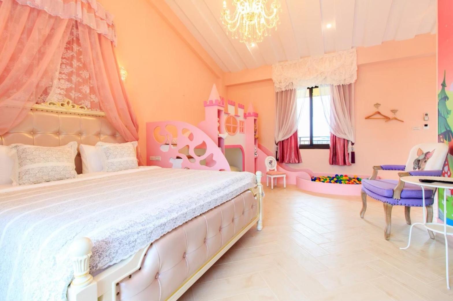 Apartmán Elegance House Wujie Exteriér fotografie