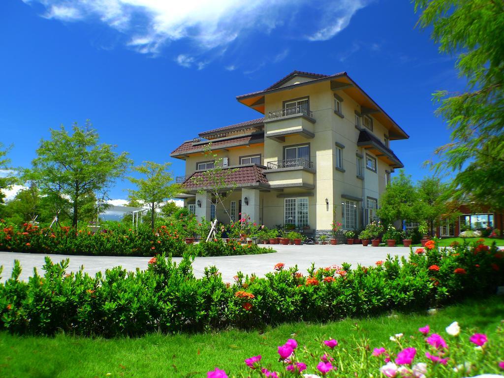 Apartmán Elegance House Wujie Exteriér fotografie