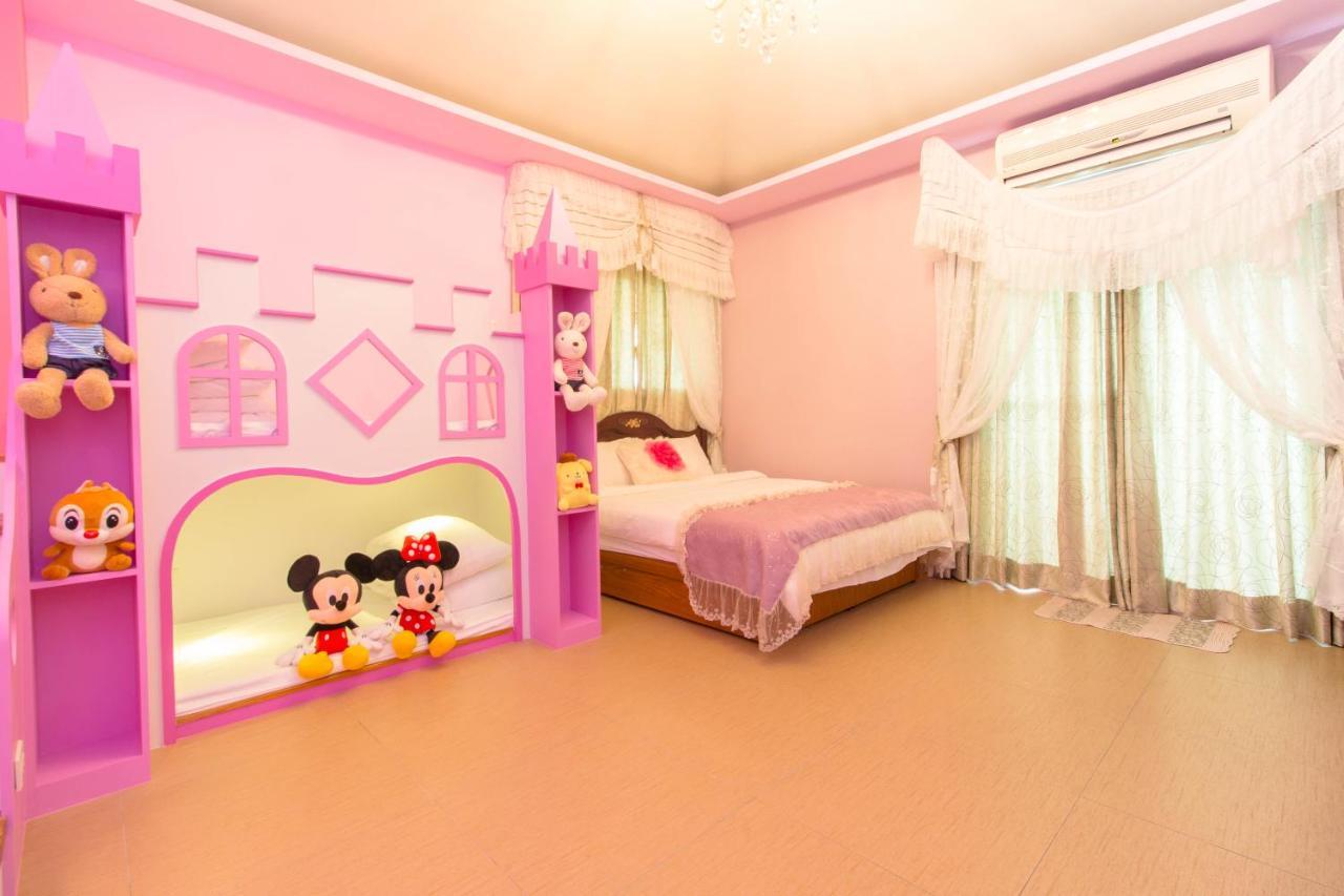 Apartmán Elegance House Wujie Exteriér fotografie