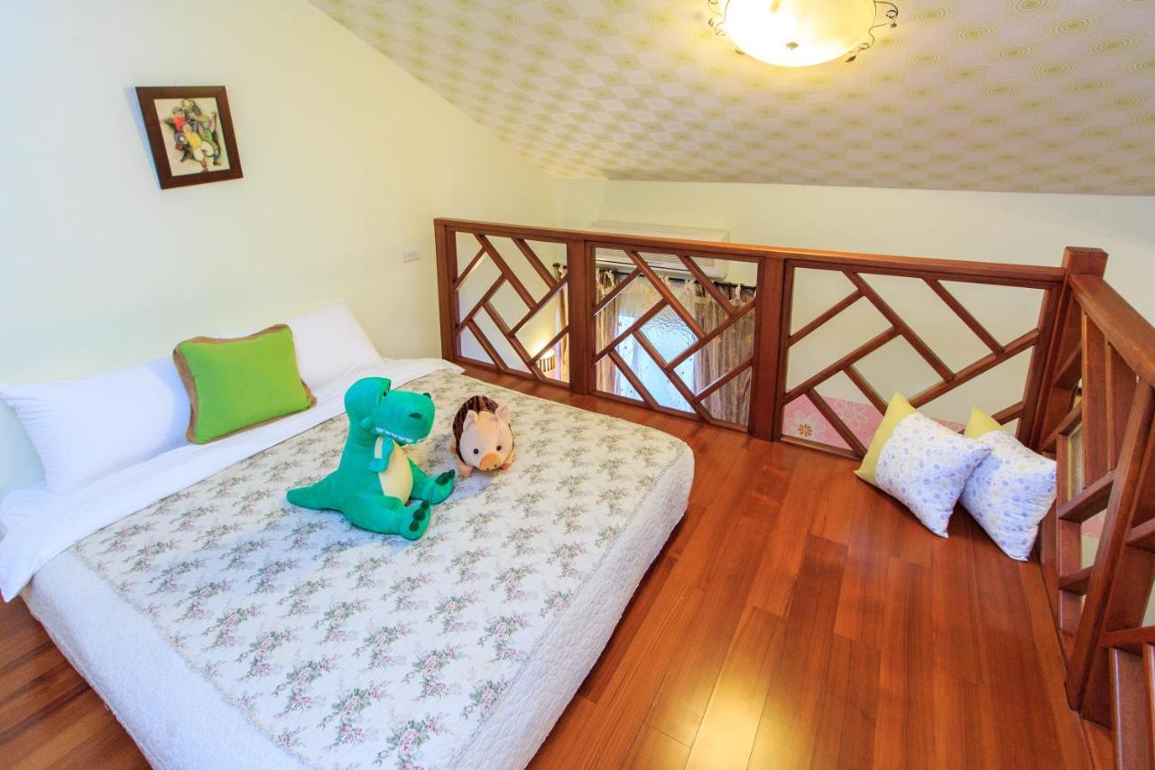 Apartmán Elegance House Wujie Exteriér fotografie