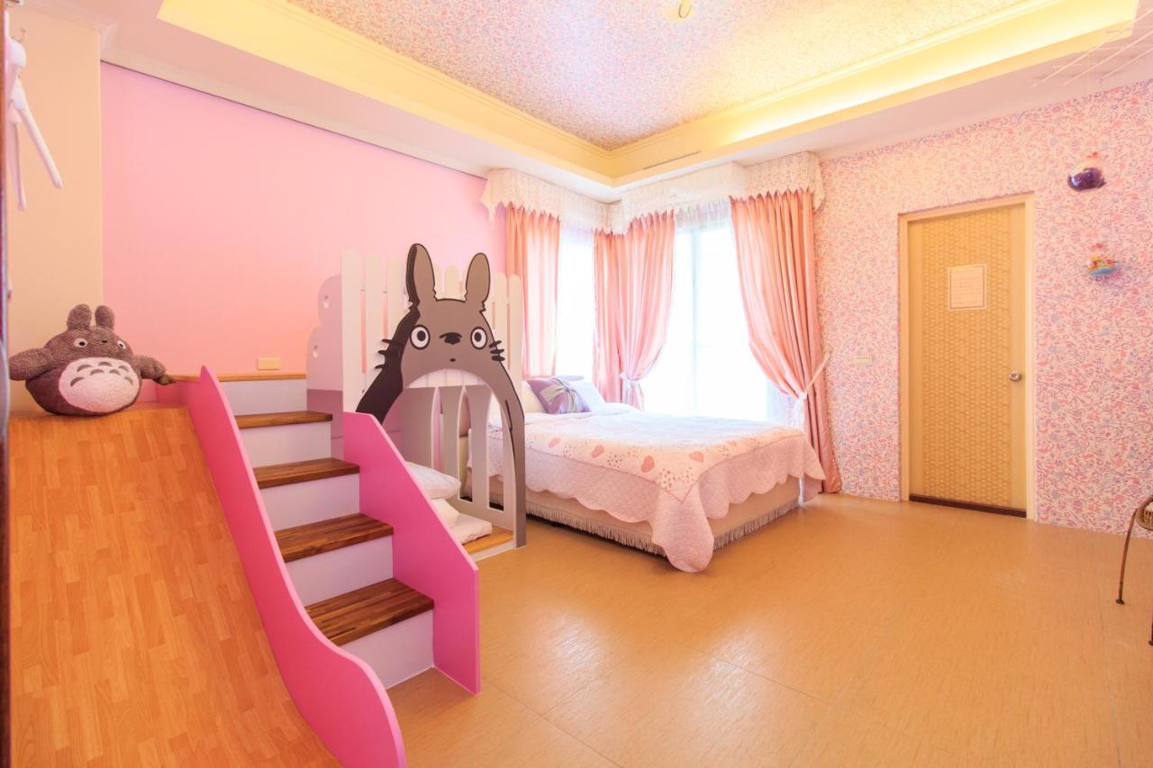 Apartmán Elegance House Wujie Exteriér fotografie